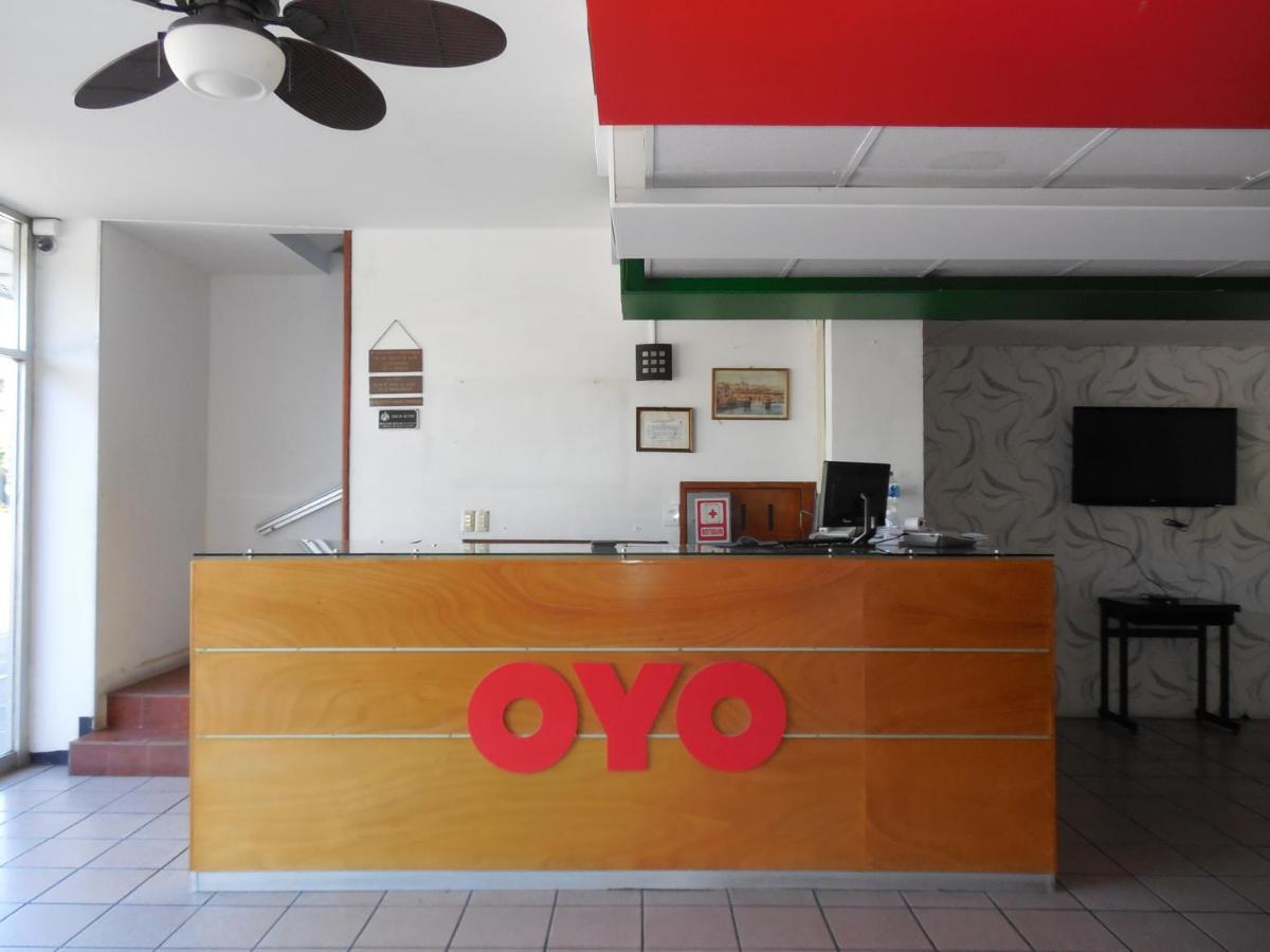 Oyo Hotel Italia Aguascalientes Exterior photo