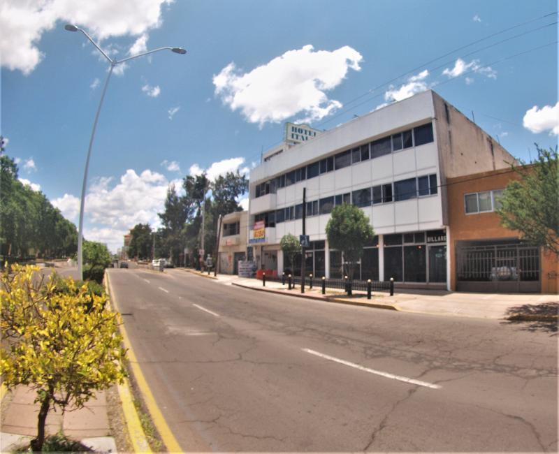 Oyo Hotel Italia Aguascalientes Exterior photo